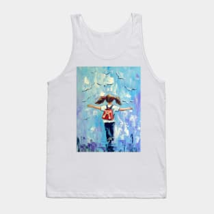 Childhood Tank Top